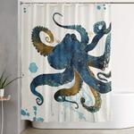 underwater dream iii shower curtain 0