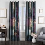 urban blues window curtains 0