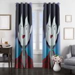 vampire adventure time window curtains 0