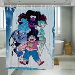 variant steven universe shower curtains 0