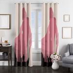vector star wars a new hope window curtains 0
