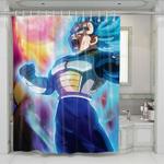 vegeta power shower curtains 0