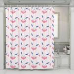 very cute eevee species shower curtains 0