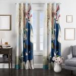 violet evergarden anime window curtains 0
