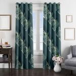 vivarium isometric house window curtain 0