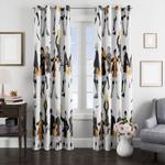 volley ball team karasuno haikyuu window curtain 0