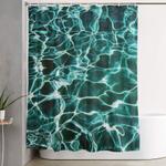 waiting for summer decor buyart shower curtain 0