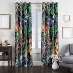 war superhero dc comics window curtains 0