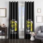 watch my steelers beat your team window curtain 0
