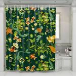 water pokemon species art shower curtains 0