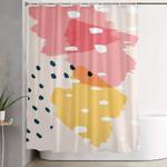 watermelon shower curtain 0