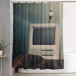 we are going to escape shower curtain 0