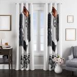 weapon blade runner 2049 window curtains 0