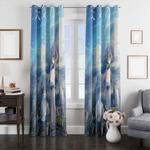 weve got six pittsburgh steelers window curtain 0