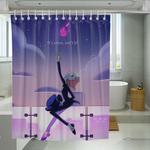why cant i move on steven universe shower curtains 0