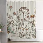 wild ones shower curtain 0