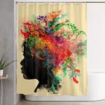 wildchild shower curtain 0