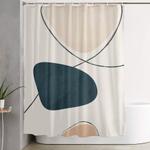 wildline i shower curtain 0