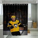 winner of sidney crosby shower curtains 0