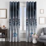 winnipeg jets great player window curtain 0