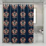 winter soldier captain america shower curtains 0