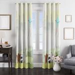 with kate we bare bears window curtains 0