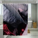 with they hat dante dmc shower curtains 0