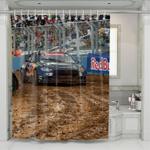 worst circuits for offroad car racing shower curtains 0