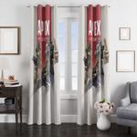 wraith and friends apex legends window curtain 0