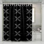 x men apocalypse mutant super hero shower curtains 0