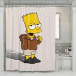 yeezy shadow simpsons nike shower curtains 0