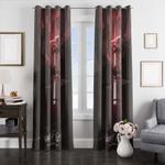 you can not confide gravity falls window curtains 0