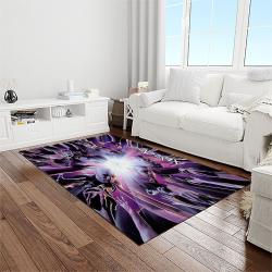 anthrax band thrash metal music for metalhead carpet rectangle area rug for living room home room decor gift for fans light room atr8