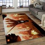 attack on titan anime manga cartoon character carpet rectangle area rug for living room home room decor gift for fans dark room aot25