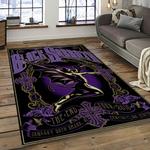 black sabbath band heavy metal music metalheads carpet rectangle area rug for living room home room decor gift for fans dark room bsb33