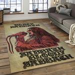 black sabbath band heavy metal music metalheads carpet rectangle area rug for living room home room decor gift for fans dark room bsb5