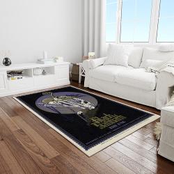 black sabbath band heavy metal music metalheads carpet rectangle area rug for living room home room decor gift for fans light room bsb20