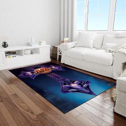 black sabbath band heavy metal music metalheads carpet rectangle area rug for living room home room decor gift for fans light room bsb4