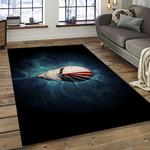 bleach anime manga cartoon character carpet rectangle area rug for living room home room decor gift for fans dark room ble21