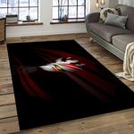 bleach anime manga cartoon character carpet rectangle area rug for living room home room decor gift for fans dark room ble22