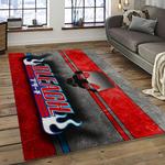 bleach anime manga cartoon character carpet rectangle area rug for living room home room decor gift for fans dark room ble24