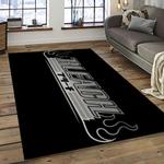 bleach anime manga cartoon character carpet rectangle area rug for living room home room decor gift for fans dark room ble6