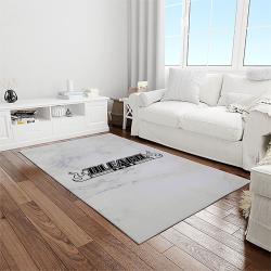 bleach anime manga cartoon character carpet rectangle area rug for living room home room decor gift for fans light room ble26