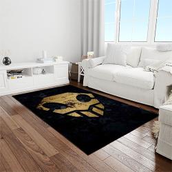 bleach anime manga cartoon character carpet rectangle area rug for living room home room decor gift for fans light room ble8