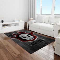 bleach anime manga cartoon character carpet rectangle area rug for living room home room decor gift for fans light room ble9