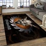 blind guardian band power metal music metalheads carpet rectangle area rug for living room home room decor gift for fans dark room bgd12