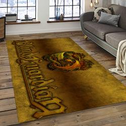 Blind Guardian Band Power Metal Music Metalheads Carpet Rectangle Area Rug For Living Room Home Room Decor Gift For Fans BGD2