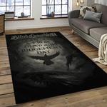 blind guardian band power metal music metalheads carpet rectangle area rug for living room home room decor gift for fans dark room bgd20