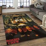 blind guardian band power metal music metalheads carpet rectangle area rug for living room home room decor gift for fans dark room bgd24