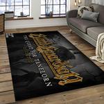 blind guardian band power metal music metalheads carpet rectangle area rug for living room home room decor gift for fans dark room bgd25